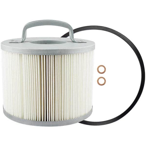 Baldwin Filters - M16 x 2.0 Thread 5-3/32" OAL x 6-1/2" OD Automotive Oil Filter - Industrial Tool & Supply