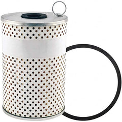 Baldwin Filters - 6-3/32" OAL x 3-15/16" OD Automotive Oil Filter - Industrial Tool & Supply