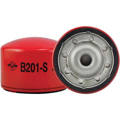 Baldwin Filters - M20 x 1.5 Thread 3-3/16" OAL x 4-1/4" OD Automotive Oil Filter - Industrial Tool & Supply
