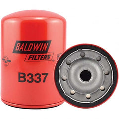 Baldwin Filters - M20 x 1.5 Thread 5-27/32" OAL x 4-1/4" OD Automotive Oil Filter - Industrial Tool & Supply
