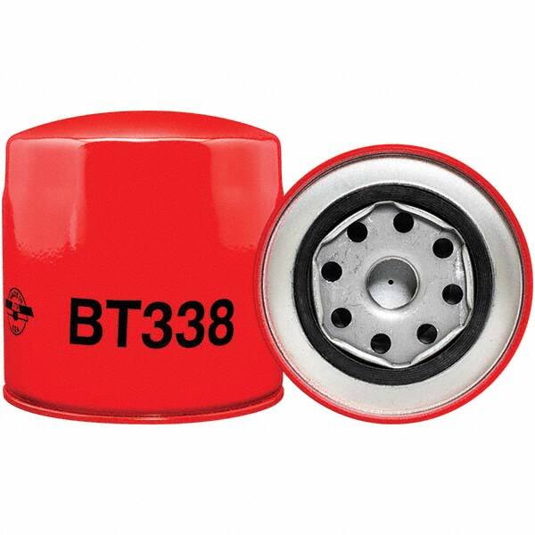 Baldwin Filters - M18 x 1.5 Thread 3-7/8" OAL x 3-11/16" OD Automotive Oil Filter - Industrial Tool & Supply