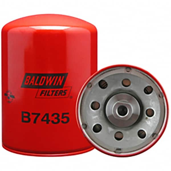 Baldwin Filters - 6-31/32" OAL x 5-1/16" OD Automotive Oil Filter - Industrial Tool & Supply