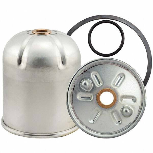 Baldwin Filters - 4-1/2" OAL x 3-27/32" OD Automotive Oil Filter - Industrial Tool & Supply
