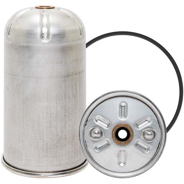 Baldwin Filters - 7" OAL x 3-27/32" OD Automotive Oil Filter - Industrial Tool & Supply