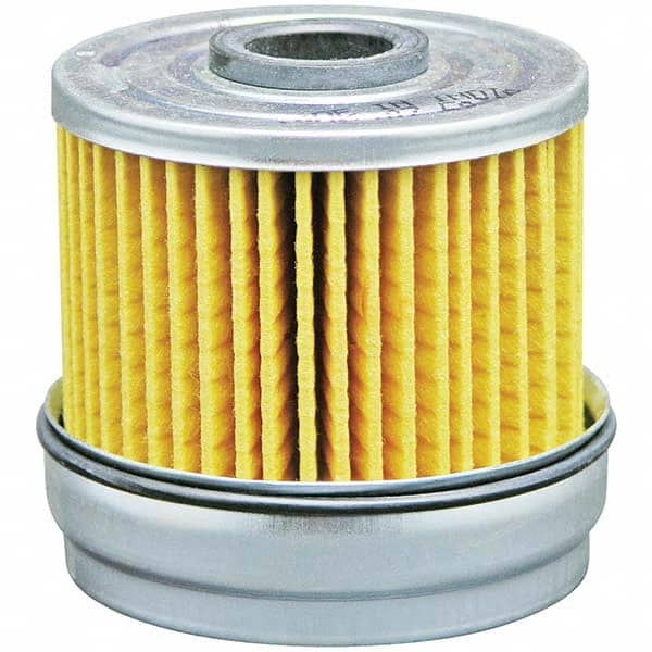 Baldwin Filters - 2-3/4" OAL x 2-29/32" OD Automotive Oil Filter - Industrial Tool & Supply