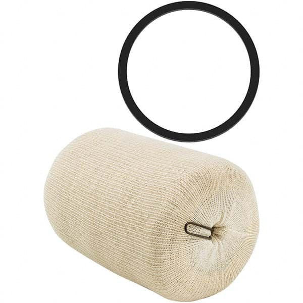 Baldwin Filters - 5-1/4" OAL x 4" OD Automotive Oil Filter - Industrial Tool & Supply