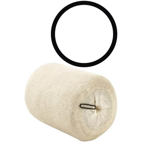 Baldwin Filters - 5-1/2" OAL x 4-1/8" OD Automotive Oil Filter - Industrial Tool & Supply