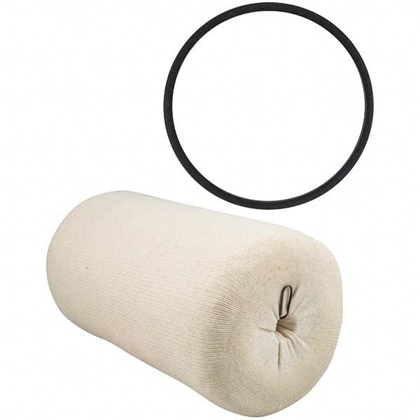 Baldwin Filters - 10" OAL x 5-3/4" OD Automotive Oil Filter - Industrial Tool & Supply