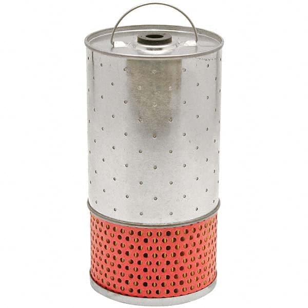Baldwin Filters - 6-11/16" OAL x 3-9/16" OD Automotive Oil Filter - Industrial Tool & Supply
