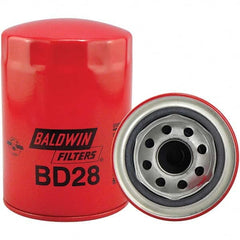 Baldwin Filters - M26 x 1.5 Thread 5-3/8" OAL x 3-11/16" OD Automotive Oil Filter - Industrial Tool & Supply