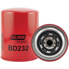 Baldwin Filters - 3/4 Thread 5-11/16" OAL x 4-1/4" OD Automotive Oil Filter - Industrial Tool & Supply