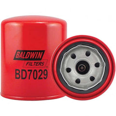 Baldwin Filters - M24 x 1.5 Thread 4-27/32" OAL x 3-31/32" OD Automotive Oil Filter - Industrial Tool & Supply