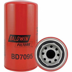 Baldwin Filters - M26 x 1.5 Thread 7-1/8" OAL x 3-11/16" OD Automotive Oil Filter - Industrial Tool & Supply