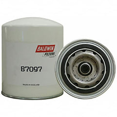 Baldwin Filters - M60 x 3.0 Thread 6-3/4" OAL x 5-15/32" OD Automotive Oil Filter - Industrial Tool & Supply