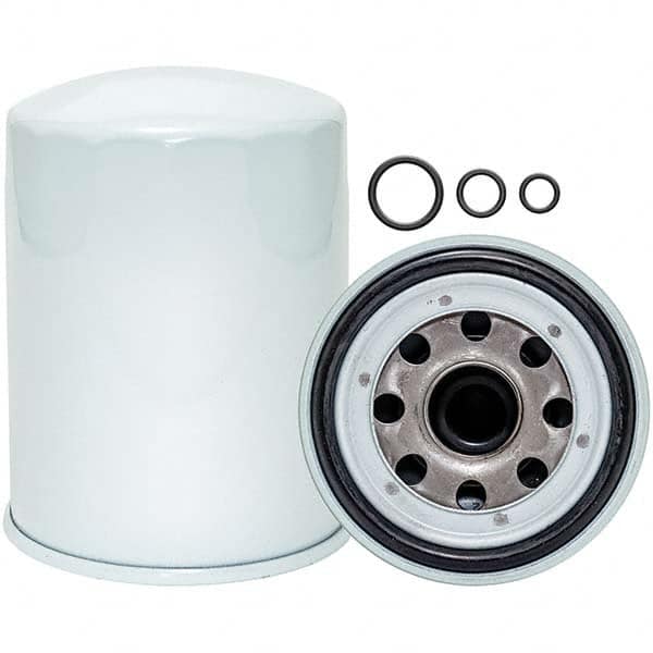 Baldwin Filters - M26 x 1.5 Thread 4-15/16" OAL x 3-17/32" OD Automotive Oil Filter - Industrial Tool & Supply
