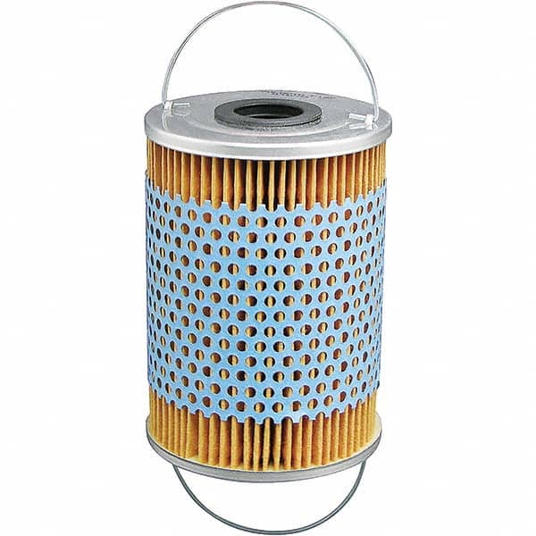 Baldwin Filters - 4-3/4" OAL x 3-1/4" OD Automotive Oil Filter - Industrial Tool & Supply
