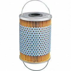 Baldwin Filters - 4-3/4" OAL x 3-1/4" OD Automotive Oil Filter - Industrial Tool & Supply