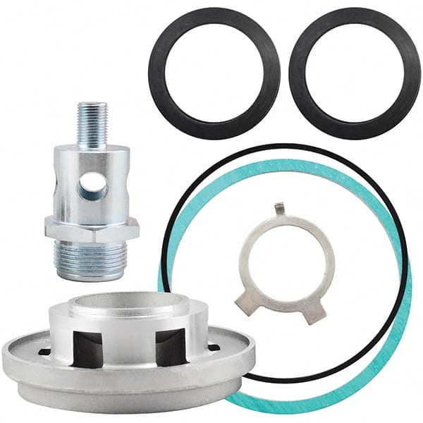 Baldwin Filters - 3-1/2" OAL x 5-1/32" OD Automotive Oil Filter - Industrial Tool & Supply