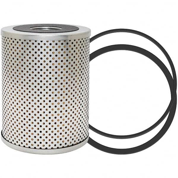 Baldwin Filters - 5-3/4" OAL x 4-7/16" OD Automotive Oil Filter - Industrial Tool & Supply