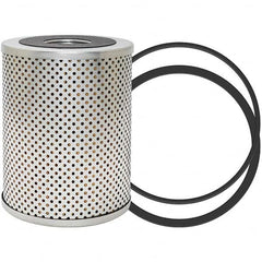 Baldwin Filters - 5-3/4" OAL x 4-7/16" OD Automotive Oil Filter - Industrial Tool & Supply