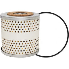 Baldwin Filters - 3-13/16" OAL x 3-3/4" OD Automotive Oil Filter - Industrial Tool & Supply