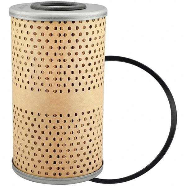 Baldwin Filters - 6-1/4" OAL x 3-1/2" OD Automotive Oil Filter - Industrial Tool & Supply