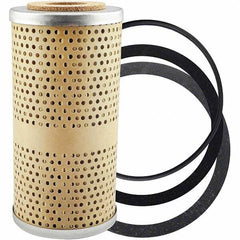 Baldwin Filters - 6-3/4" OAL x 3-5/16" OD Automotive Oil Filter - Industrial Tool & Supply