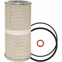 Baldwin Filters - 9-1/16" OAL x 4-7/16" OD Automotive Oil Filter - Industrial Tool & Supply