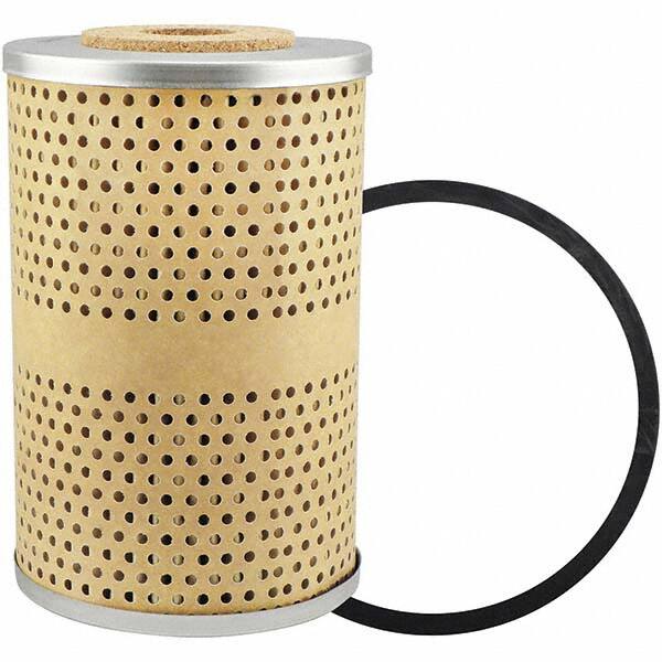 Baldwin Filters - 6-1/4" OAL x 3-15/16" OD Automotive Oil Filter - Industrial Tool & Supply
