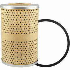 Baldwin Filters - 6-1/4" OAL x 3-15/16" OD Automotive Oil Filter - Industrial Tool & Supply