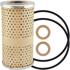 Baldwin Filters - 5-17/32" OAL x 2-13/16" OD Automotive Oil Filter - Industrial Tool & Supply