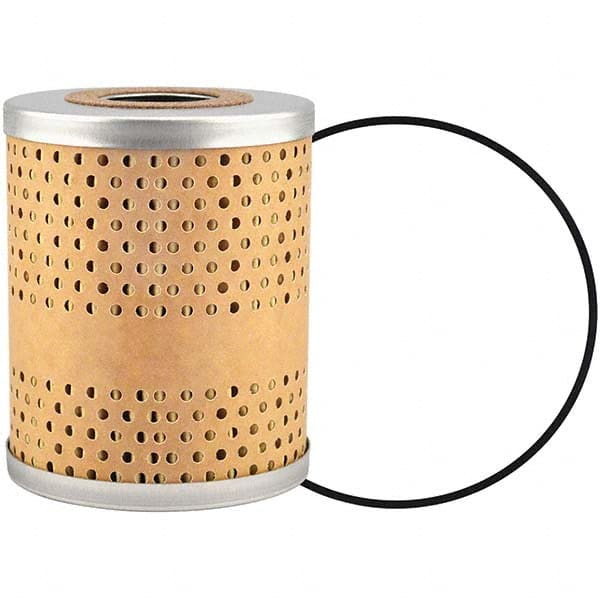 Baldwin Filters - 4-1/8" OAL x 3-5/16" OD Automotive Oil Filter - Industrial Tool & Supply