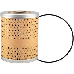 Baldwin Filters - 4-1/8" OAL x 3-5/16" OD Automotive Oil Filter - Industrial Tool & Supply