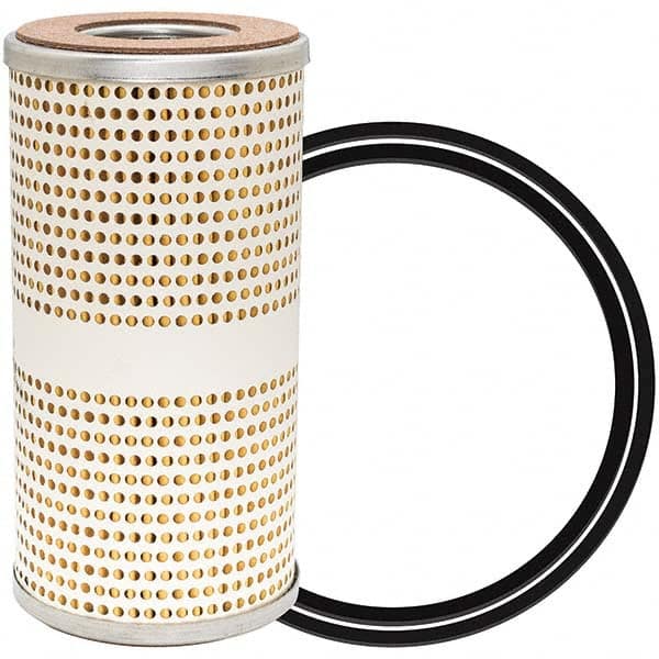 Baldwin Filters - 6-1/2" OAL x 3-9/32" OD Automotive Oil Filter - Industrial Tool & Supply