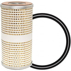 Baldwin Filters - 6-1/2" OAL x 3-9/32" OD Automotive Oil Filter - Industrial Tool & Supply