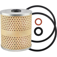 Baldwin Filters - 4-13/16" OAL x 3-15/16" OD Automotive Oil Filter - Industrial Tool & Supply