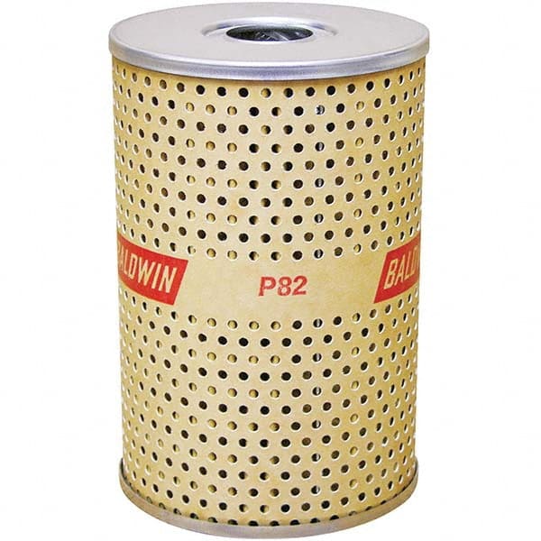 Baldwin Filters - 5-15/16" OAL x 3-15/16" OD Automotive Oil Filter - Industrial Tool & Supply