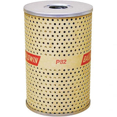 Baldwin Filters - 5-15/16" OAL x 3-15/16" OD Automotive Oil Filter - Industrial Tool & Supply