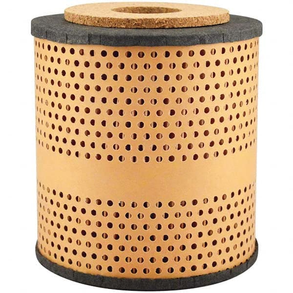 Baldwin Filters - 5-1/8" OAL x 4-5/8" OD Automotive Oil Filter - Industrial Tool & Supply