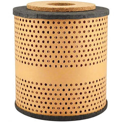 Baldwin Filters - 5-1/8" OAL x 4-5/8" OD Automotive Oil Filter - Industrial Tool & Supply