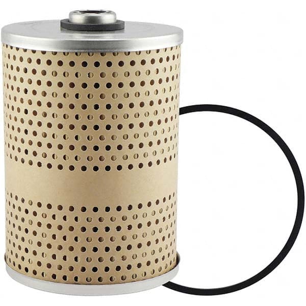 Baldwin Filters - 5-23/32" OAL x 3-15/16" OD Automotive Oil Filter - Industrial Tool & Supply
