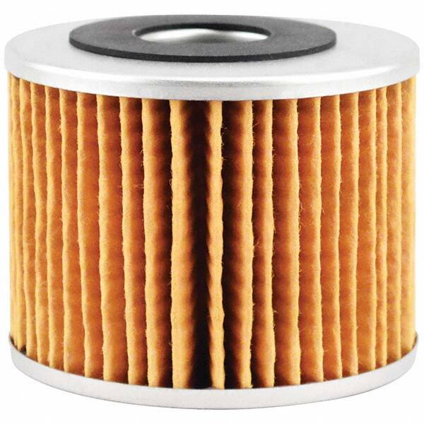 Baldwin Filters - 2-9/16" OAL x 3-3/16" OD Automotive Oil Filter - Industrial Tool & Supply