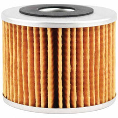 Baldwin Filters - 2-9/16" OAL x 3-3/16" OD Automotive Oil Filter - Industrial Tool & Supply