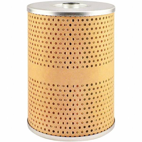 Baldwin Filters - 6-1/4" OAL x 4-17/32" OD Automotive Oil Filter - Industrial Tool & Supply