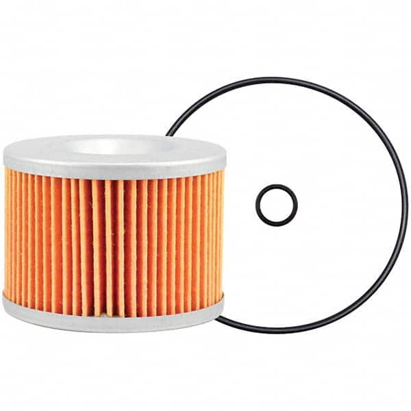 Baldwin Filters - 2-1/4" OAL x 3-1/32" OD Automotive Oil Filter - Industrial Tool & Supply