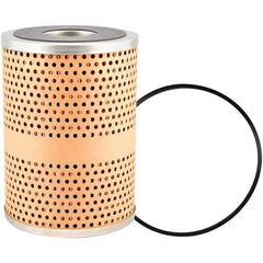 Baldwin Filters - 5-9/16" OAL x 3-15/16" OD Automotive Oil Filter - Industrial Tool & Supply