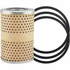 Baldwin Filters - 4-7/16" OAL x 2-29/32" OD Automotive Oil Filter - Industrial Tool & Supply