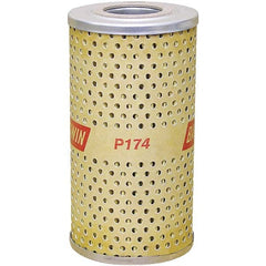 Baldwin Filters - 5-9/16" OAL x 2-7/8" OD Automotive Oil Filter - Industrial Tool & Supply