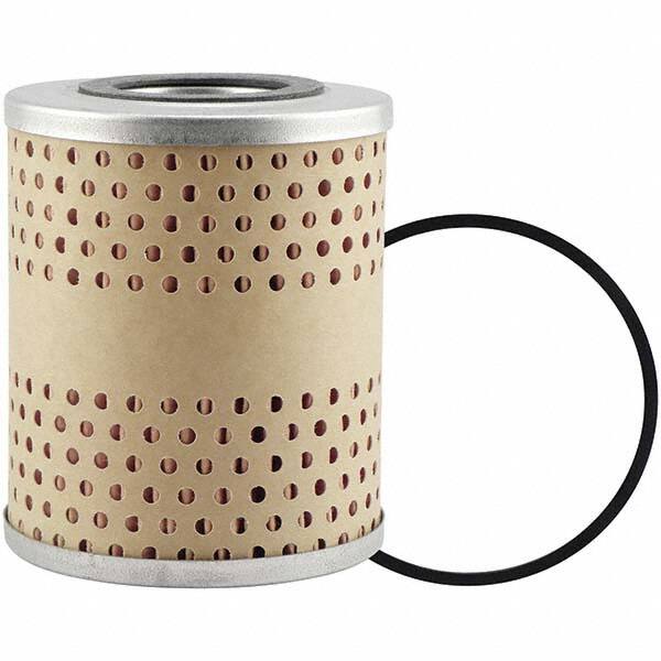 Baldwin Filters - 3-15/32" OAL x 2-7/8" OD Automotive Oil Filter - Industrial Tool & Supply