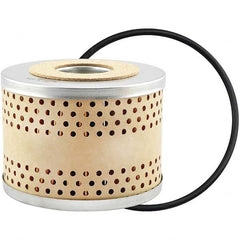 Baldwin Filters - 2-7/8" OAL x 3-3/4" OD Automotive Oil Filter - Industrial Tool & Supply